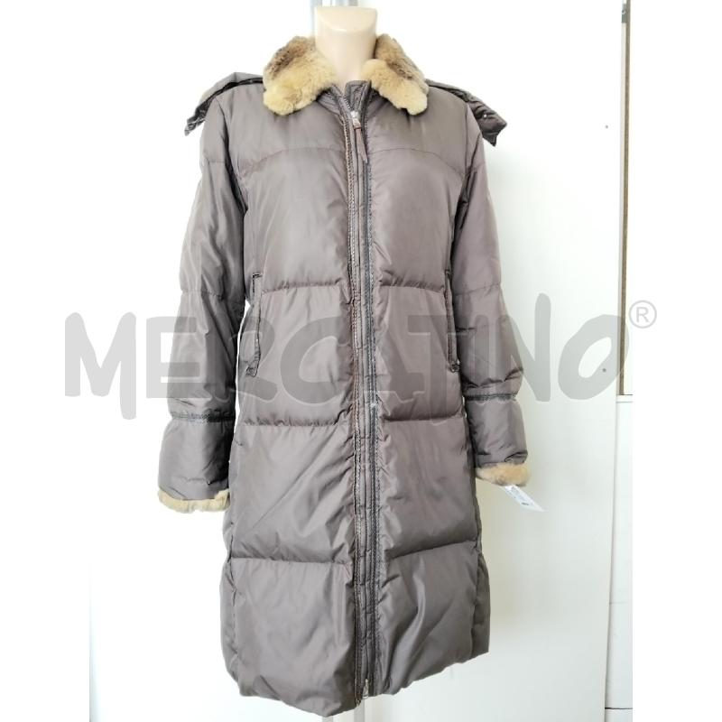 GIUBBINO DONNA MAX MARA MARRONW | Mercatino dell'Usato Lamezia terme 1