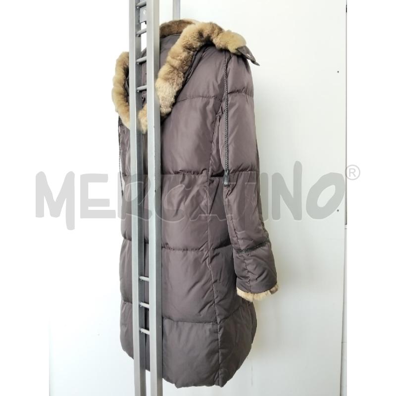 GIUBBINO DONNA MAX MARA MARRONW | Mercatino dell'Usato Lamezia terme 4