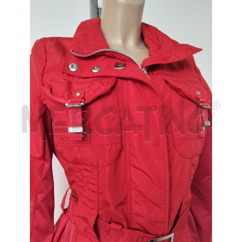 GIUBBINO DONNA PEUTEREY ROSSO | Mercatino dell'Usato Lamezia terme 2