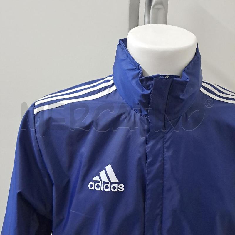 Giubbino clearance adidas blu