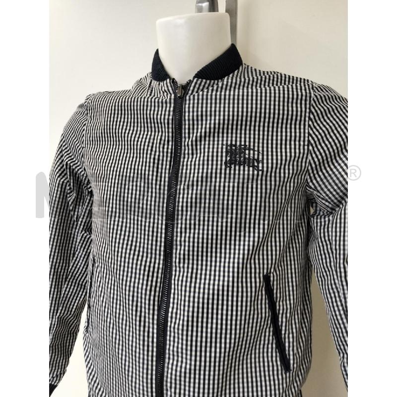GIUBBINO UOMO BURBERRY BLU REVERSE BIANCO BLU | Mercatino dell'Usato Lamezia terme 2
