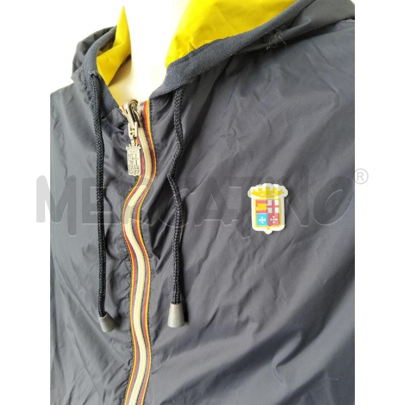 GIUBBINO UOMO MARINA MILITARE REVERSIBILE BLU GIALLO | Mercatino dell'Usato Lamezia terme 2