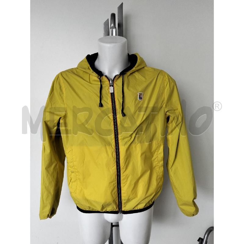 GIUBBINO UOMO MARINA MILITARE REVERSIBILE BLU GIALLO | Mercatino dell'Usato Lamezia terme 3