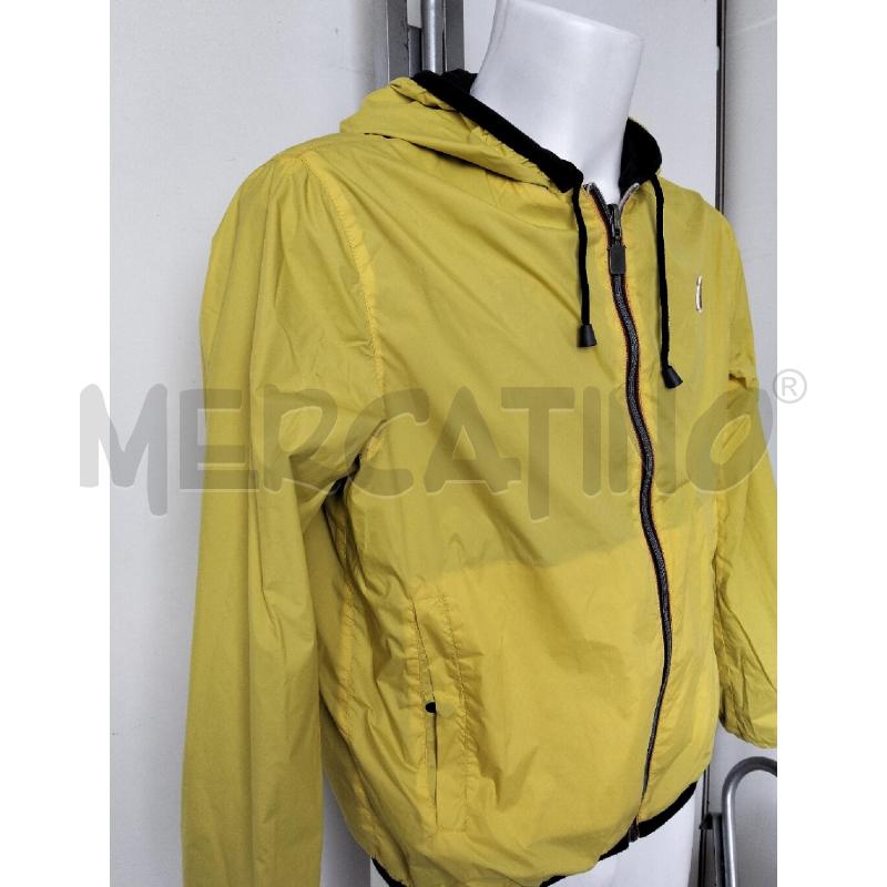GIUBBINO UOMO MARINA MILITARE REVERSIBILE BLU GIALLO | Mercatino dell'Usato Lamezia terme 4
