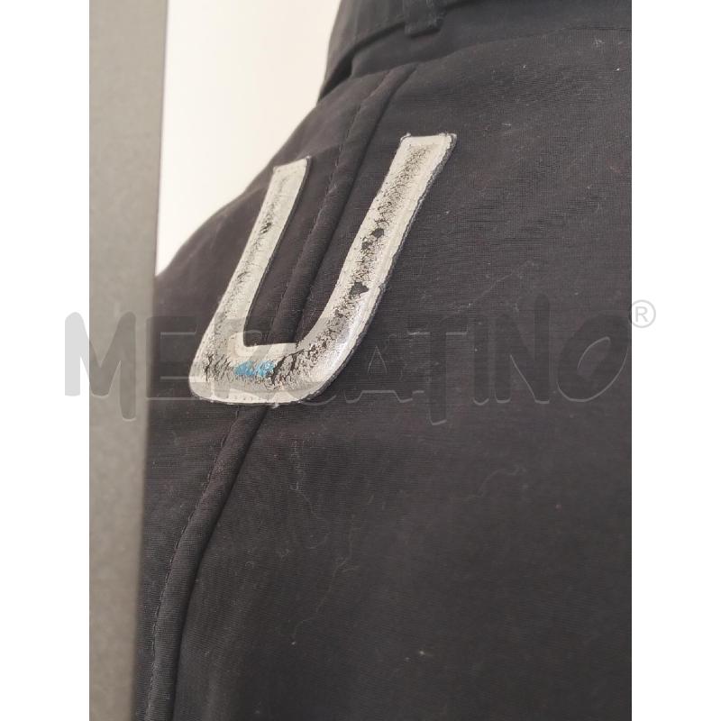 GIUBBINO UOMO PACIOTTI NERO MODELLO GIACCA | Mercatino dell'Usato Lamezia terme 4