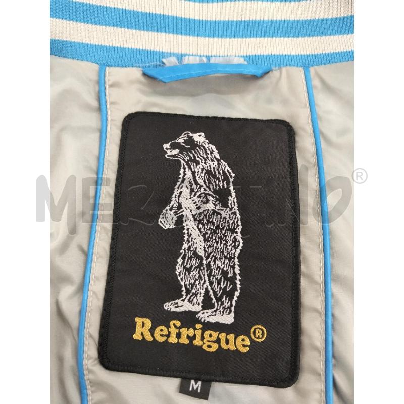 GIUBBINO UOMO REFRIGUE ANTIVENTO AZZURRO | Mercatino dell'Usato Lamezia terme 5