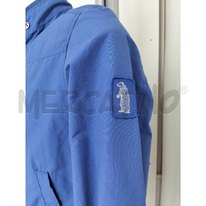 GIUBBINO UOMO REFRIGUE BLU ELETTTRICO TASCHE LATERALI | Mercatino dell'Usato Lamezia terme 2