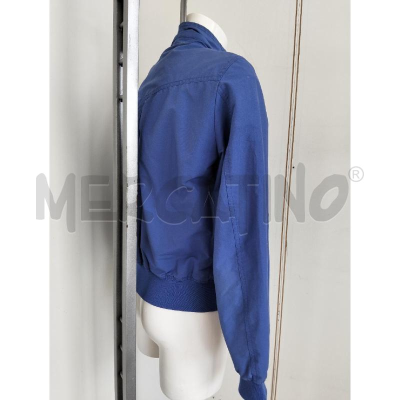 GIUBBINO UOMO REFRIGUE BLU ELETTTRICO TASCHE LATERALI | Mercatino dell'Usato Lamezia terme 3