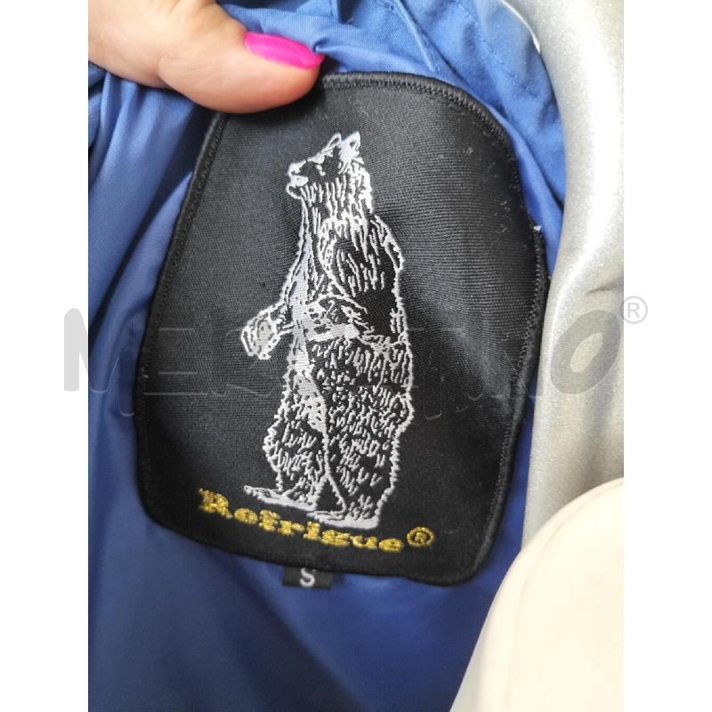 GIUBBINO UOMO REFRIGUE BLU ELETTTRICO TASCHE LATERALI | Mercatino dell'Usato Lamezia terme 4