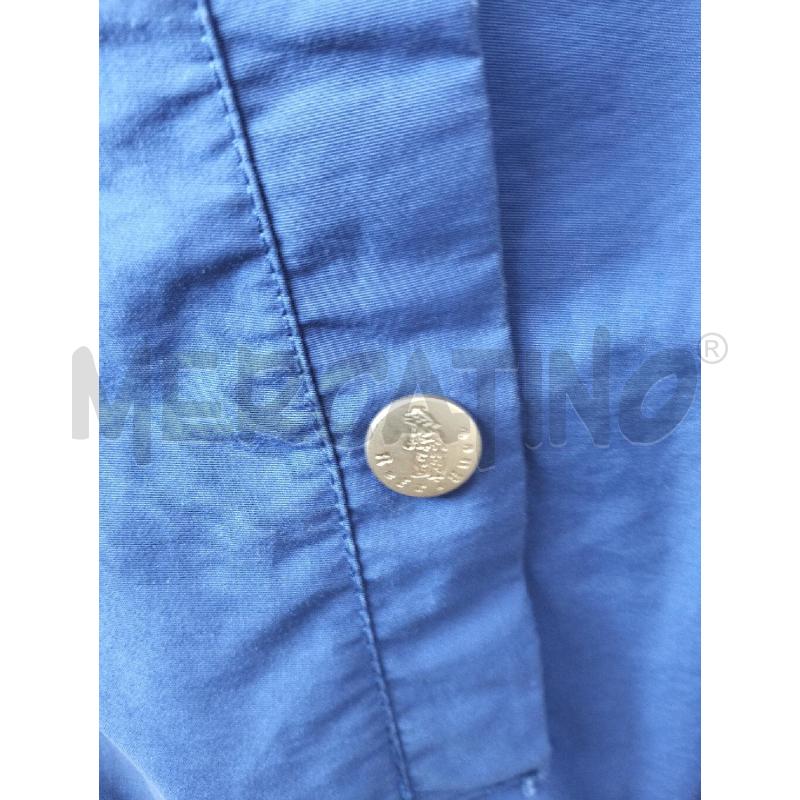GIUBBINO UOMO REFRIGUE BLU ELETTTRICO TASCHE LATERALI | Mercatino dell'Usato Lamezia terme 5