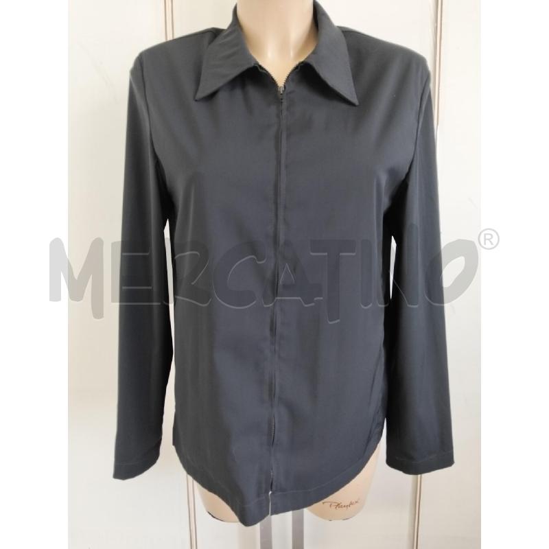 GIUBBOTTO DONNA PENNY BLACK NERO CON CERNIERA | Mercatino dell'Usato Lamezia terme 1