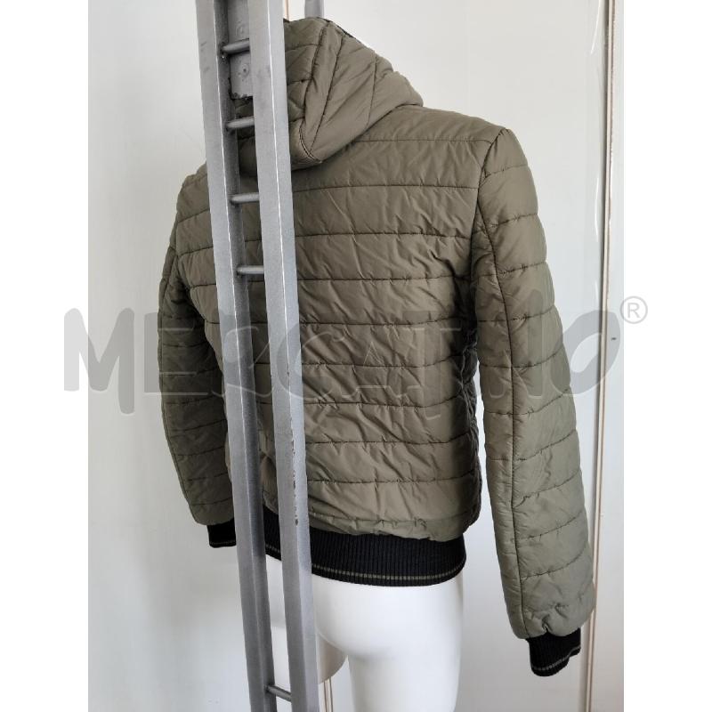 GIUBBOTTO UOMO REFRIGIWEAR VERDE MILITARE TRAPUNTATO | Mercatino dell'Usato Lamezia terme 4