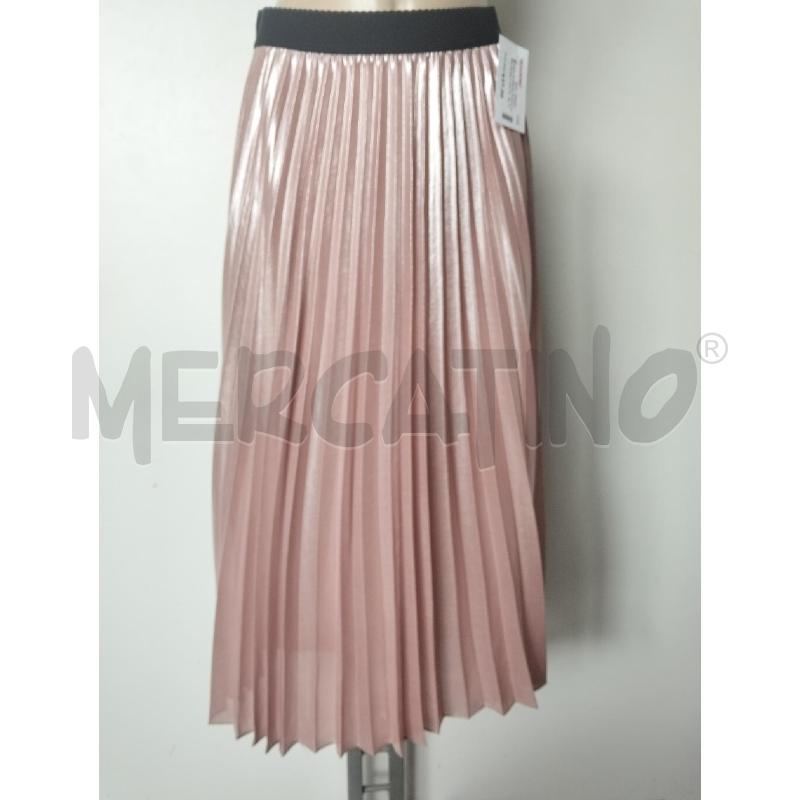 GONNA INTREND ROSA LUREX PLISETTAQTA | Mercatino dell'Usato Lamezia terme 1