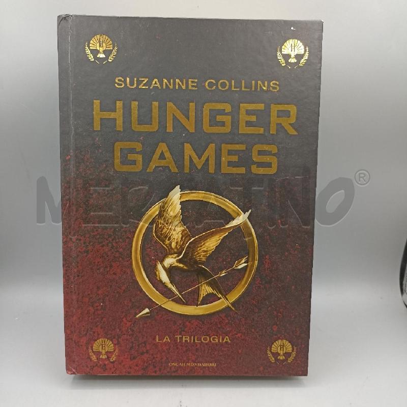 HUNGER GAMES TRILOGIA | Mercatino dell'Usato Lamezia terme 1