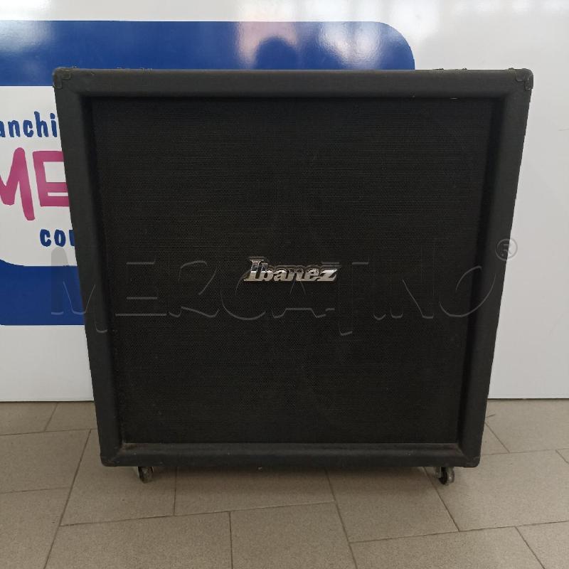 IBANEZ CABINET PER CHITARRA NON TESTATO | Mercatino dell'Usato Lamezia terme 1