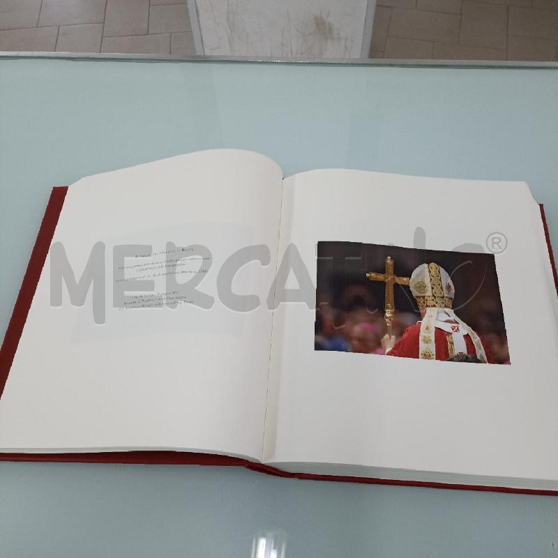 IL CONCLAVE DI PAPA FRANCESCO TRECCANI | Mercatino dell'Usato Lamezia terme 4