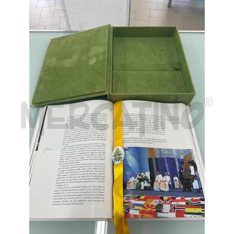 IL GRANDE LIBRO DI GIOVANNI PAOLO II | Mercatino dell'Usato Lamezia terme 3