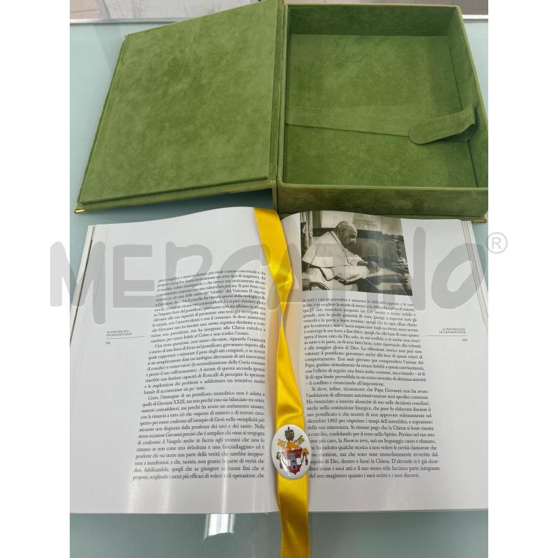 IL GRANDE LIBRO DI PAPA GIOVANNI | Mercatino dell'Usato Lamezia terme 3