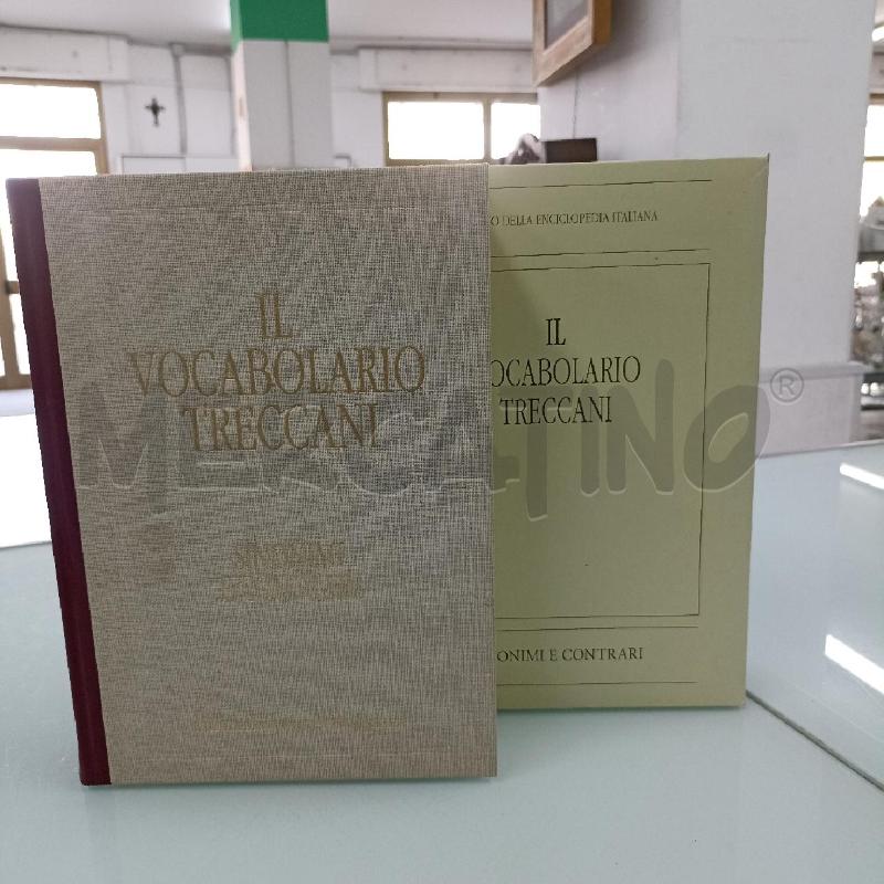 IL VOCABOLARIO TRECCANI | Mercatino dell'Usato Lamezia terme 1