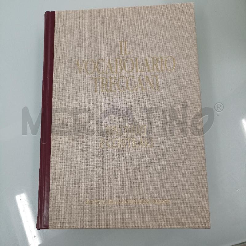IL VOCABOLARIO TRECCANI | Mercatino dell'Usato Lamezia terme 2