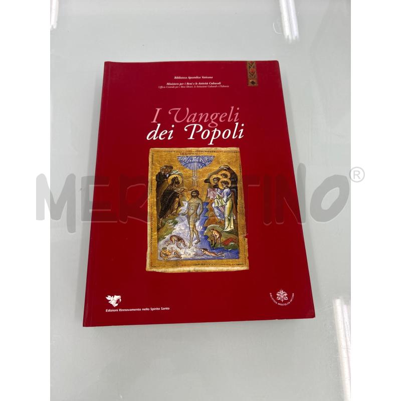I VANGELI DEI POPOLI | Mercatino dell'Usato Lamezia terme 1