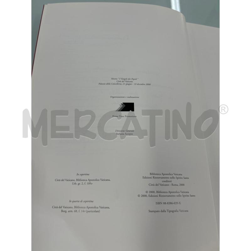 I VANGELI DEI POPOLI | Mercatino dell'Usato Lamezia terme 3