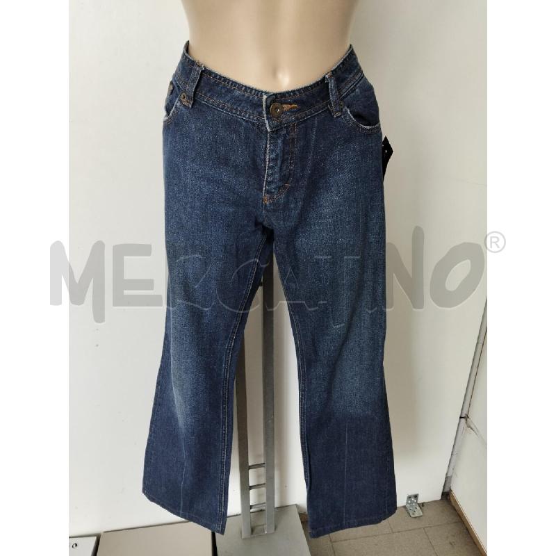 JEANS DONNA D&G COOL BLU SCURO  | Mercatino dell'Usato Lamezia terme 1