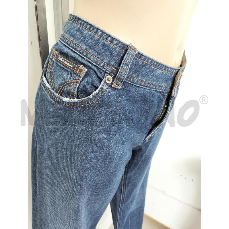 JEANS DONNA D&G COOL BLU SCURO  | Mercatino dell'Usato Lamezia terme 2