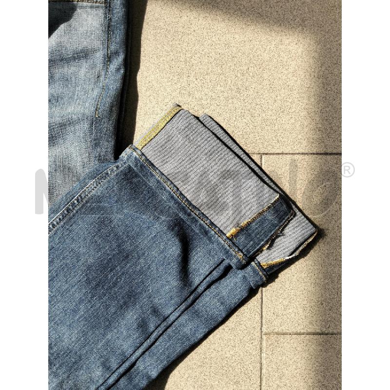 JEANS DONNA ELISABETTA FRANCHI CON PIEGA ET.TG MANCANTE | Mercatino dell'Usato Lamezia terme 2
