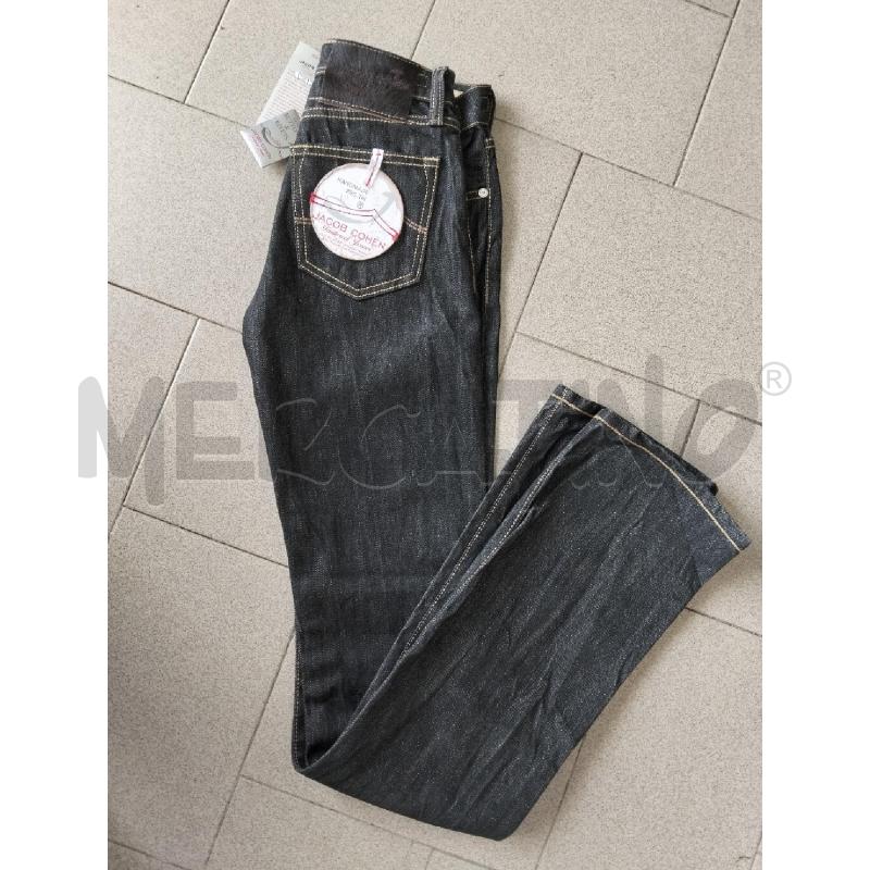 JEANS DONNA JACOB COHEN NUOVO | Mercatino dell'Usato Lamezia terme 1
