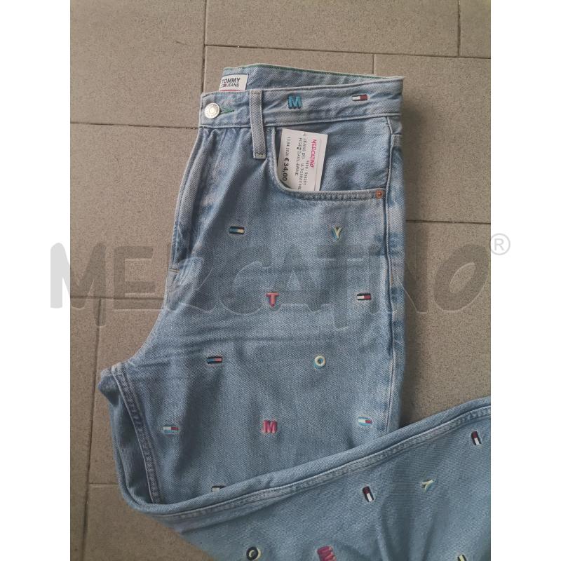JEANS DONNA TOMMY HILFIGER BANDIERINE | Mercatino dell'Usato Lamezia terme 2