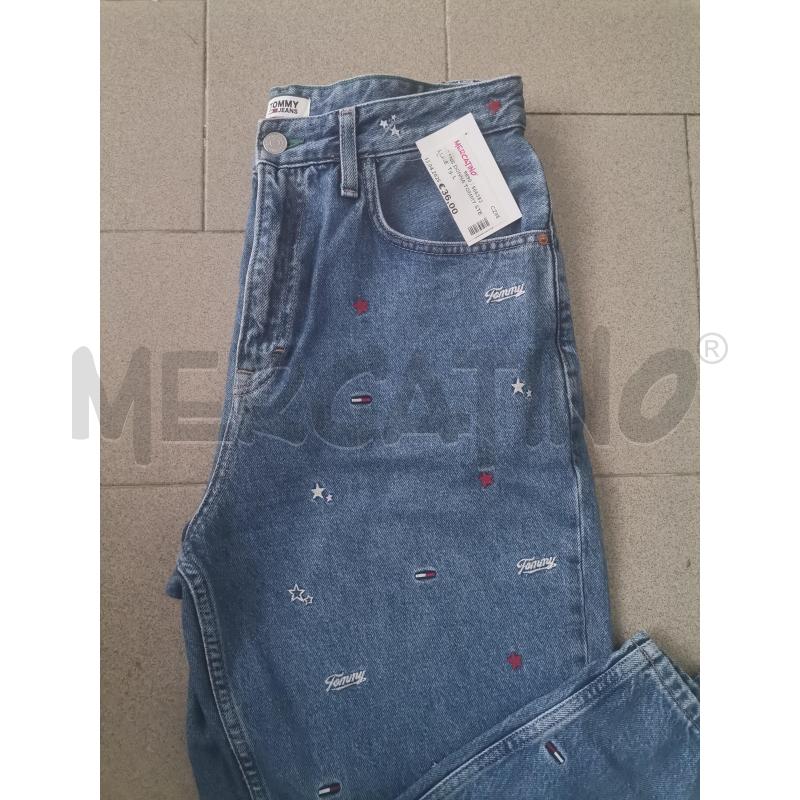 JEANS DONNA TOMMY STELLINE | Mercatino dell'Usato Lamezia terme 2
