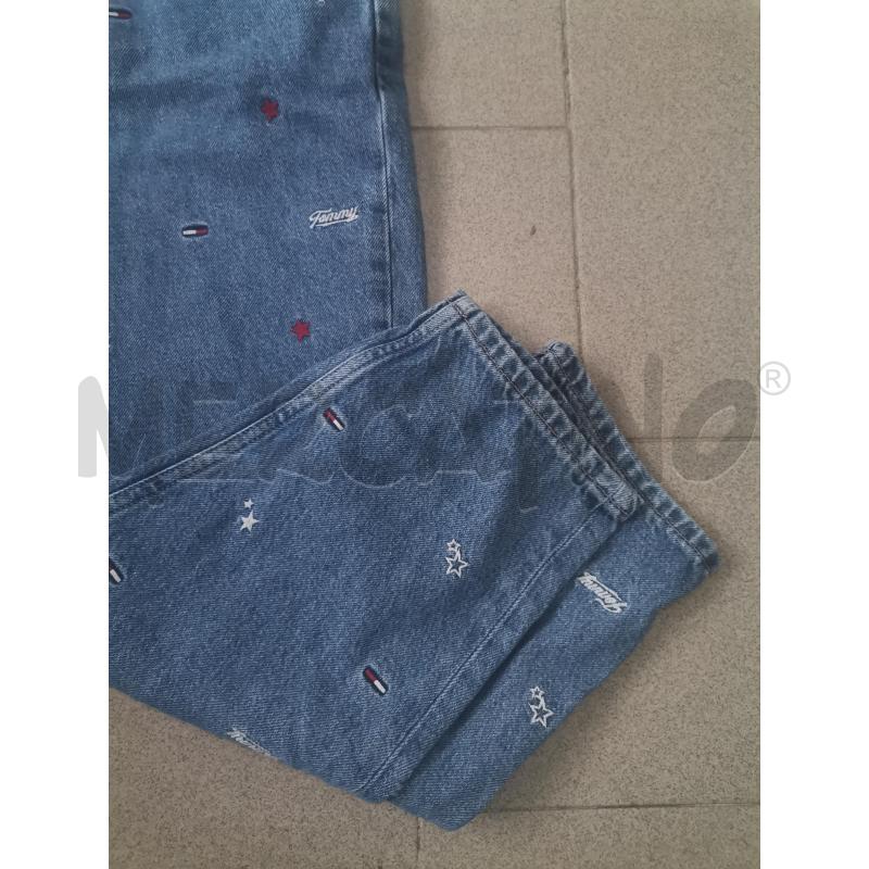 JEANS DONNA TOMMY STELLINE | Mercatino dell'Usato Lamezia terme 3