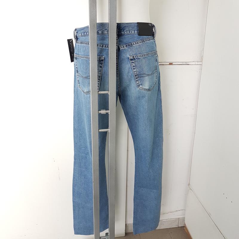 JEANS UOMO HUGO BOSS CHIARO 100 COTONE | Mercatino dell'Usato Lamezia terme