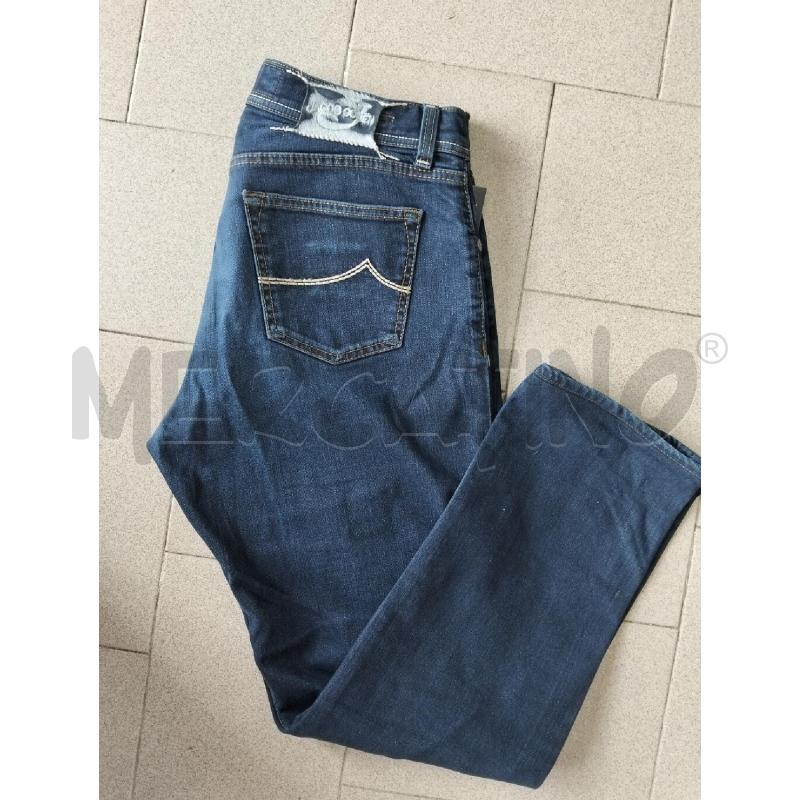 JEANS UOMO JACOB COHEN  | Mercatino dell'Usato Lamezia terme 1