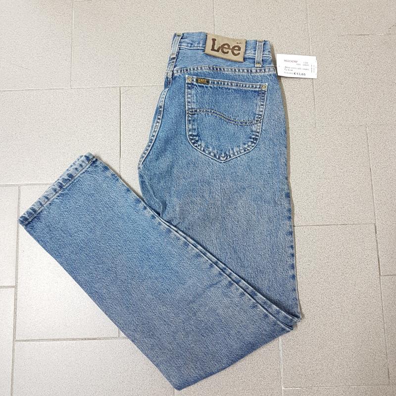 JEANS UOMO LEE CHIARO | Mercatino dell'Usato Lamezia terme