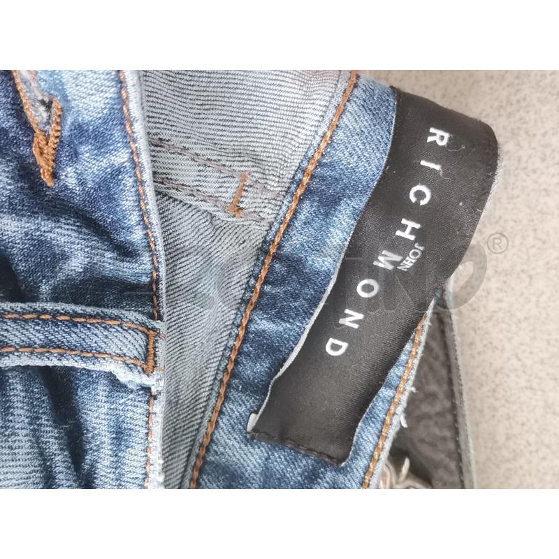 JEANS UOMO RICHMOND SCURO | Mercatino dell'Usato Lamezia terme 2