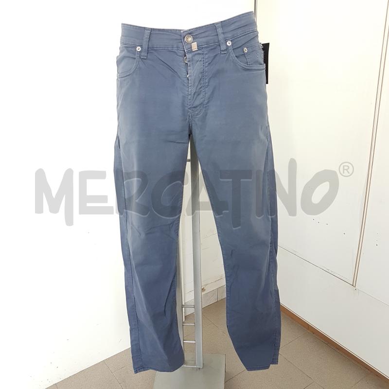 JEANS UOMO SIVIGLIA GRIGIO SCURO | Mercatino dell'Usato Lamezia terme