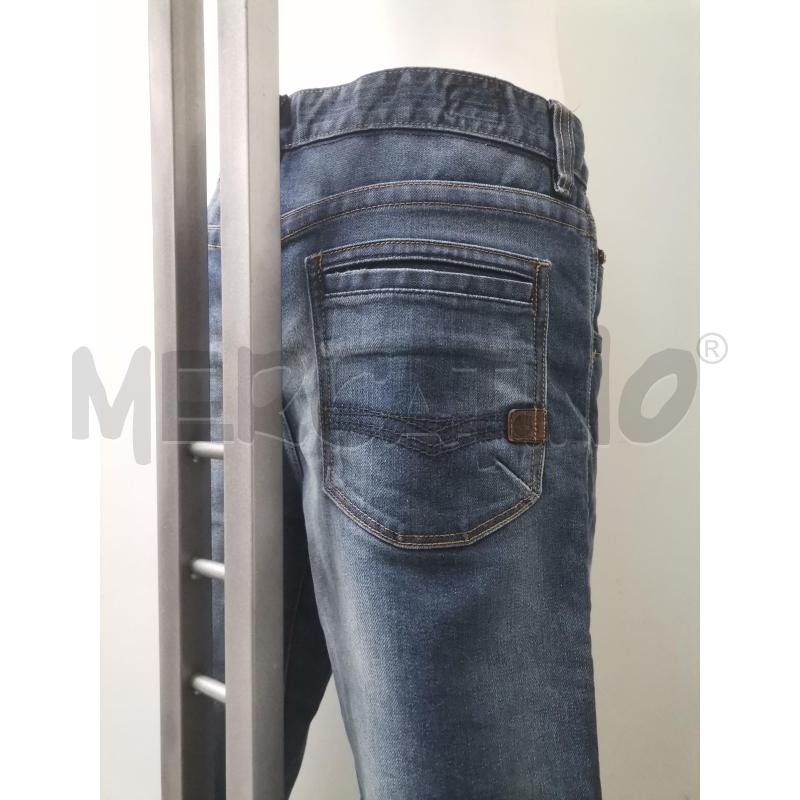 Jeans uomo store timberland