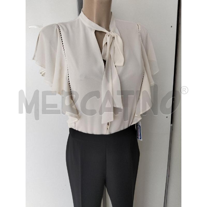 JUMPSUIT LUI JO NERO BIANCO  | Mercatino dell'Usato Lamezia terme 2