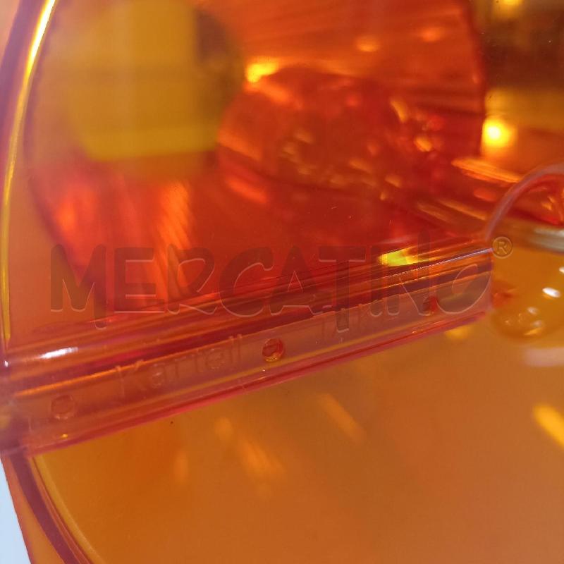 LAMPADA KARTELL TAKE LAMPADA DA TAVOLO PLASTICA ARANCIONE | Mercatino dell'Usato Lamezia terme 3