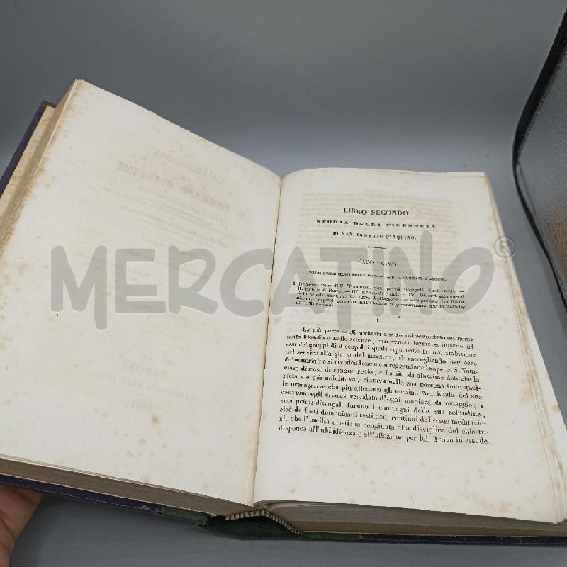 LA FILOSOFIA DI SAN TOMMASO D'ACQUINO | Mercatino dell'Usato Lamezia terme 3