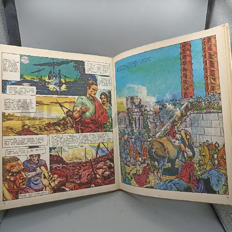 LA STORIA DI ROMA A FUMETTI | Mercatino dell'Usato Lamezia terme 3