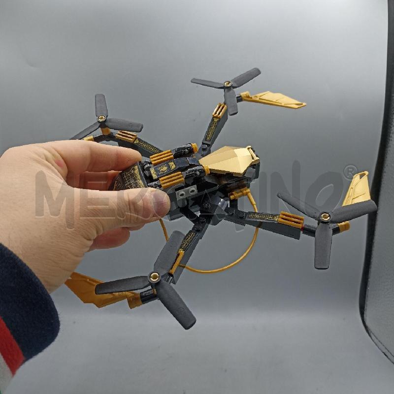 LEGO DRONE DUEL SPIDERMAN | Mercatino dell'Usato Lamezia terme 1