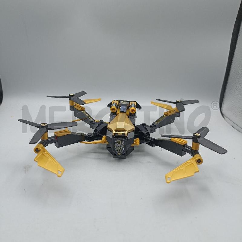 LEGO DRONE DUEL SPIDERMAN | Mercatino dell'Usato Lamezia terme 2