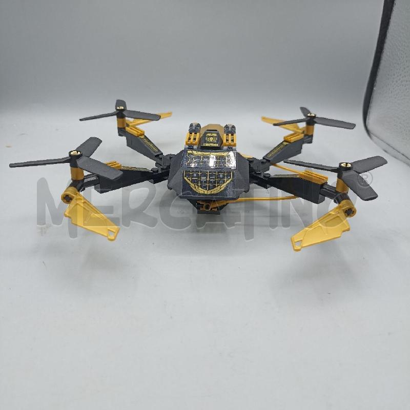 LEGO DRONE DUEL SPIDERMAN | Mercatino dell'Usato Lamezia terme 3