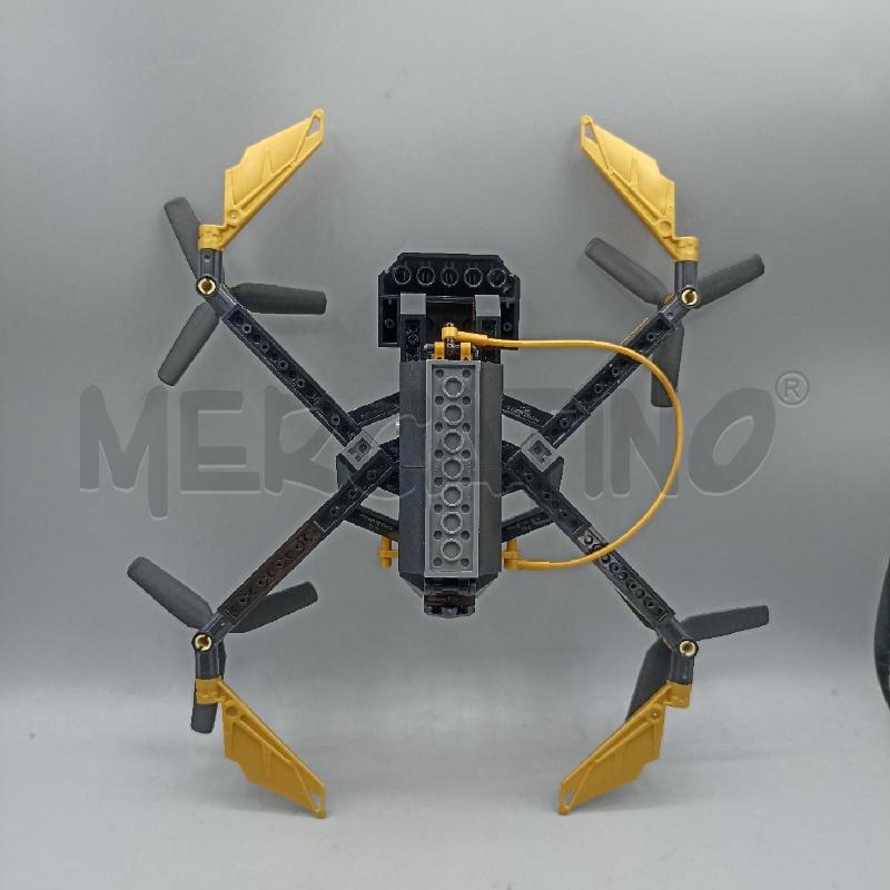 LEGO DRONE DUEL SPIDERMAN | Mercatino dell'Usato Lamezia terme 4
