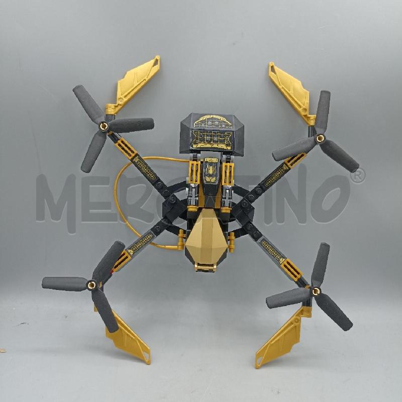 LEGO DRONE DUEL SPIDERMAN | Mercatino dell'Usato Lamezia terme 5