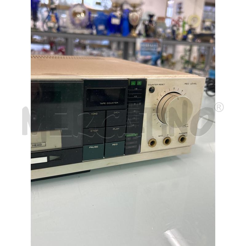 LETTORE CASSETTA MARANTZ VINTAGE FUNZIONANTE | Mercatino dell'Usato Lamezia terme 3