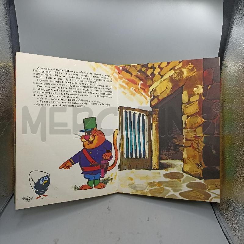 LE AVVENTURE DI CALIMERO VOLUME QUINTO | Mercatino dell'Usato Lamezia terme 2